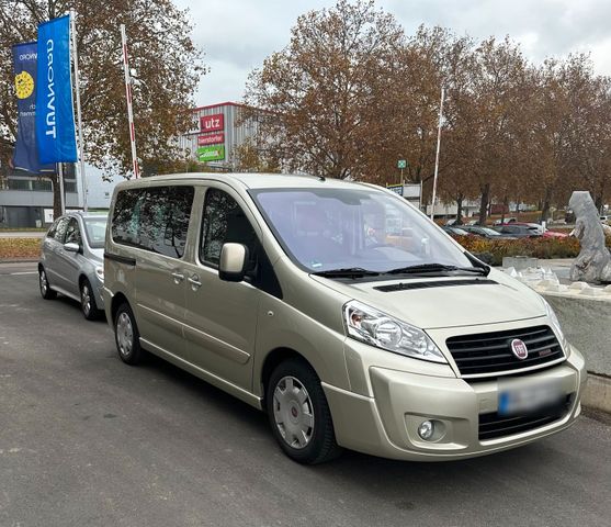 Fiat Scudo Panorama Executive 140 Multijet...