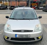 Ford Fiesta Ghia, 36.000km, Schiebedach, K... - Ford Fiesta aus 2002: Ghia