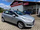 Ford Fiesta Trend 5/Türer Klima Sitzheizung PDC Euro6 - Ford Fiesta: Türer