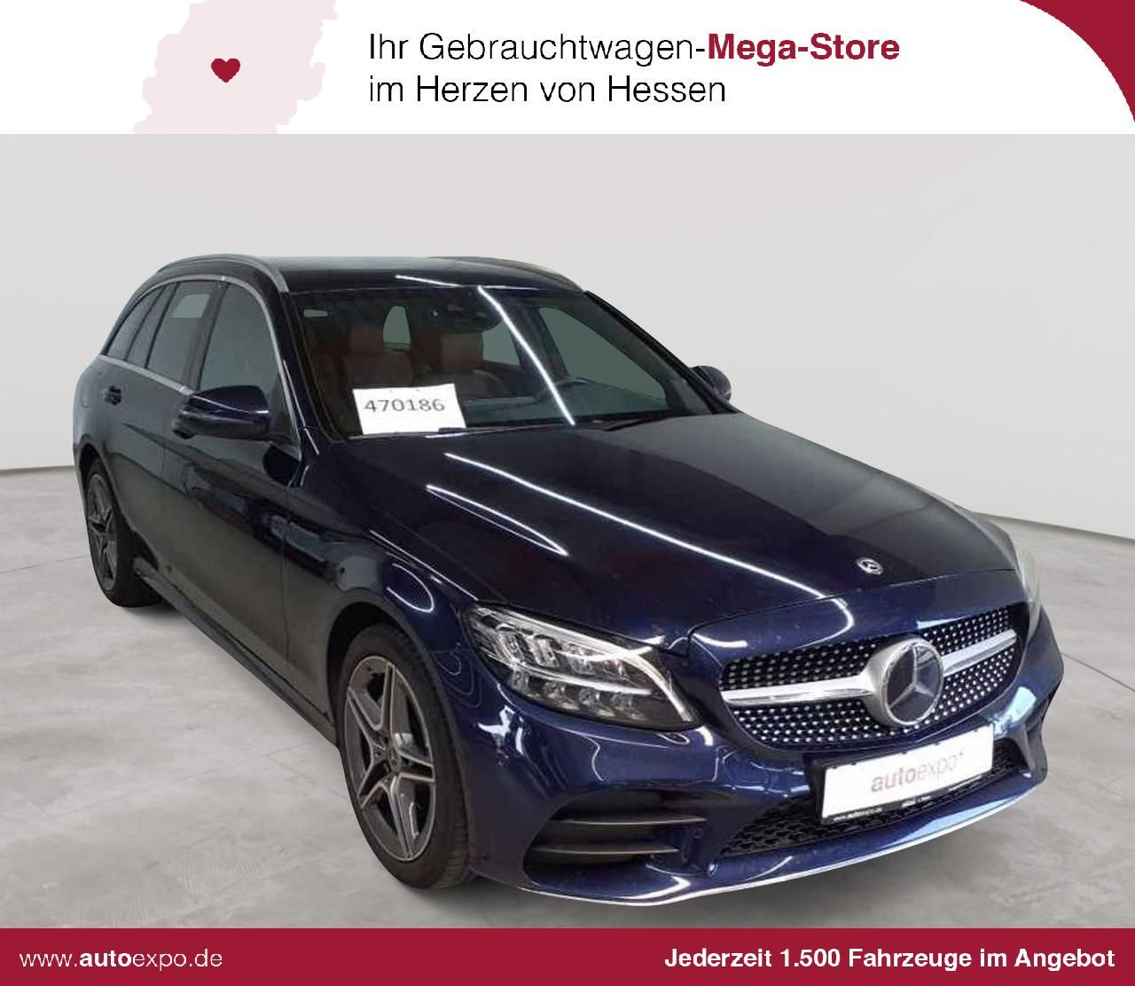 MERCEDES-BENZ C 220 d 4M T 9G-AMG Busi+ AssiP KomfP