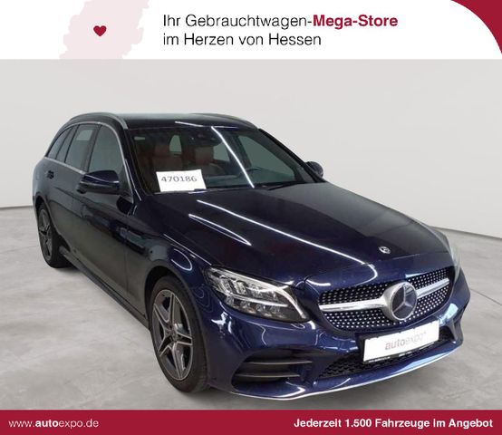 MERCEDES-BENZ C 220 d 4M T 9G-AMG Busi+ AssiP KomfP