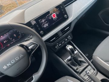 Skoda 1.0 TSI DSG Tour *MATRIX*SHZ*KLIMA*KESSY*DAB*PDC