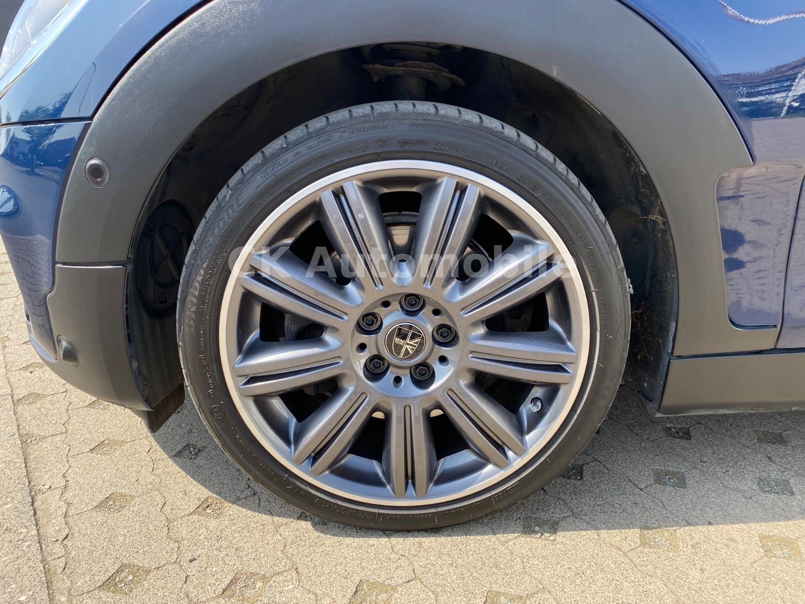 Fahrzeugabbildung MINI Cooper S Clubman All4 Chili/Navi Plus/LED/Kamera