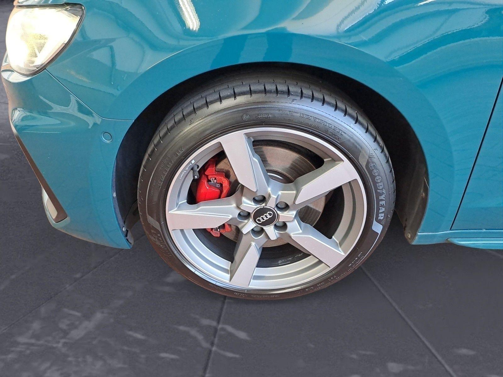 Audi A1 Sportback S-Line 35 TFSI *B&O*ACC*LED*