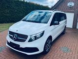 Mercedes-Benz V 220 d lang, MBUX 