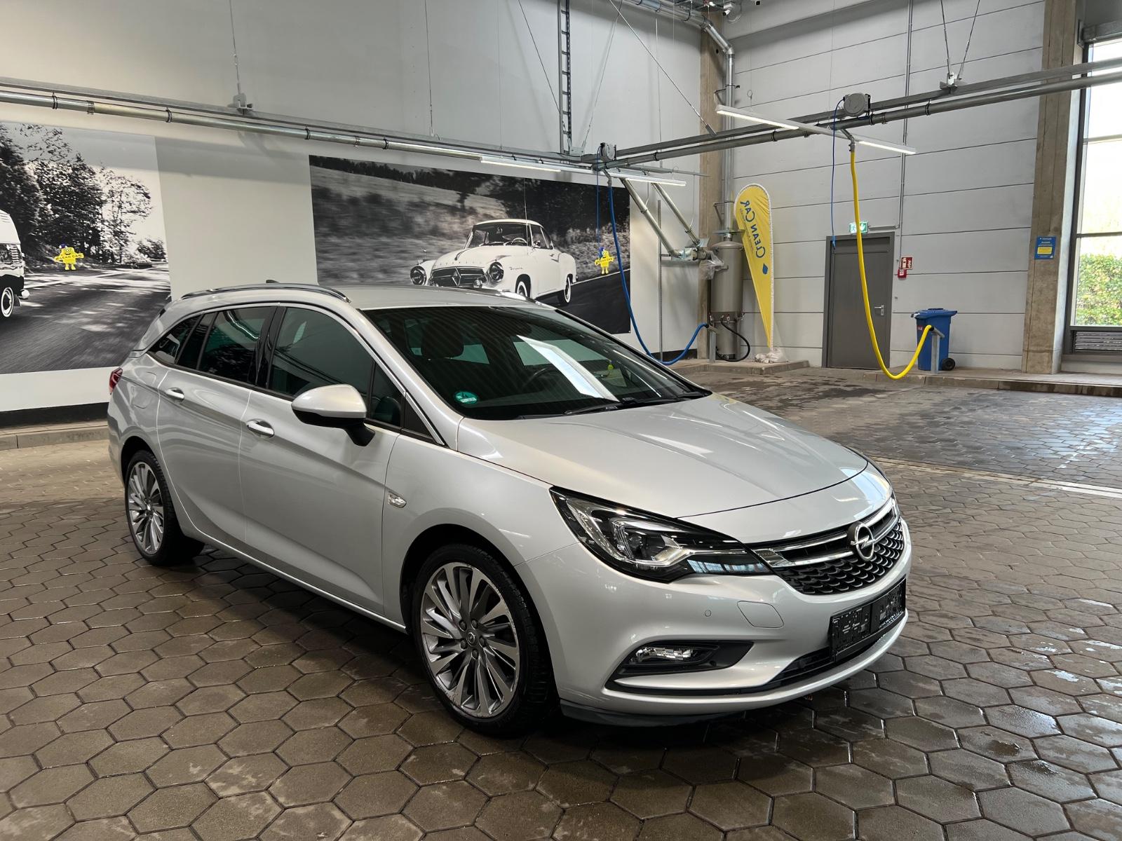 Opel Astra ST 1.4 Turbo Dynamic 110kW S/S