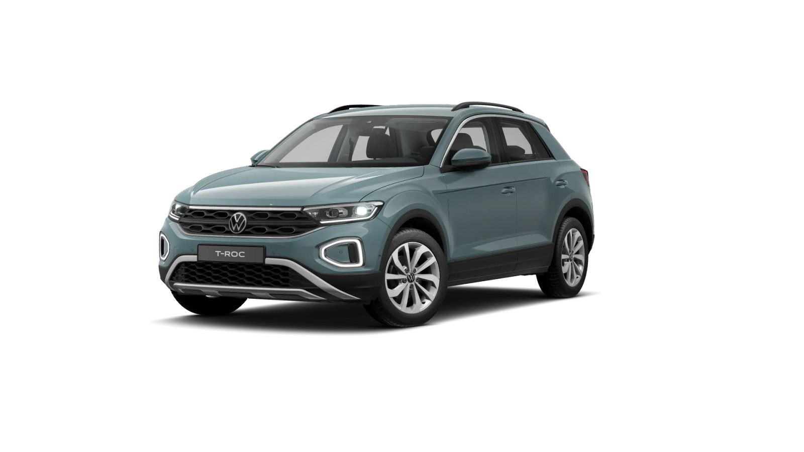 Volkswagen T-Roc - Bild 2