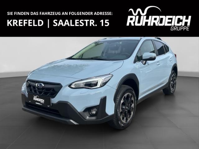 Subaru XV Edition Comfort Plus LED Allwetter Sperrdiff.