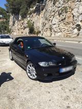 BMW e46 -320i Cabrio Spezial Edition M PAKET - BMW: E46 M Paket
