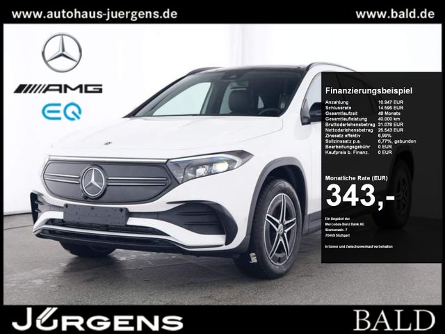 Mercedes-Benz EQA 250 AMG-Sport/LED/Cam/Pano/Night/SHZ/18'