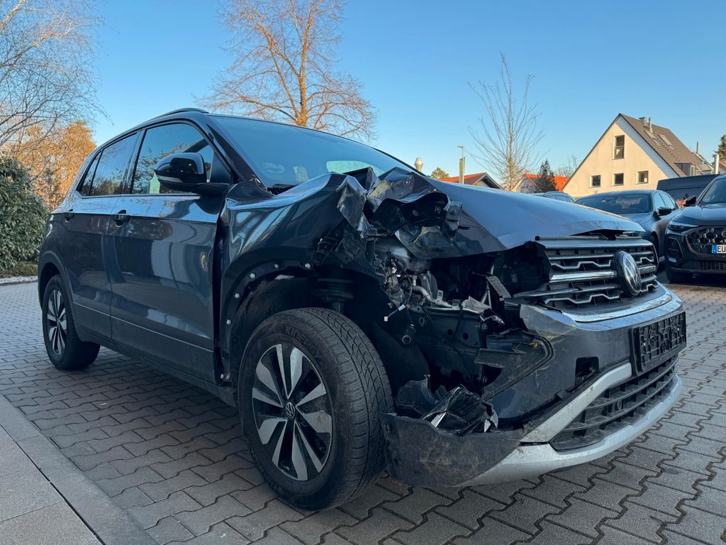 VW T-Cross TSI Goal/ KAMERA/ LED/ SITZHZG./ NAVI VW T-Cross TSI Goal/ KAMERA/ LED/ SITZHZG./ NAVI