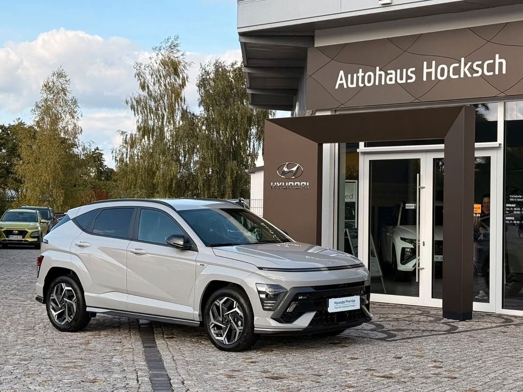Image of Hyundai KONA