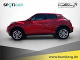 Nissan Juke 1.2 DIG-T N-Connecta 4x2 Navi Fahrerprofil  - Nissan Juke: Connect