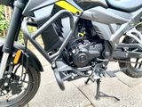 Motron X-Nord 125 Neuwertig 403 km - MOTRON MOTORRAD