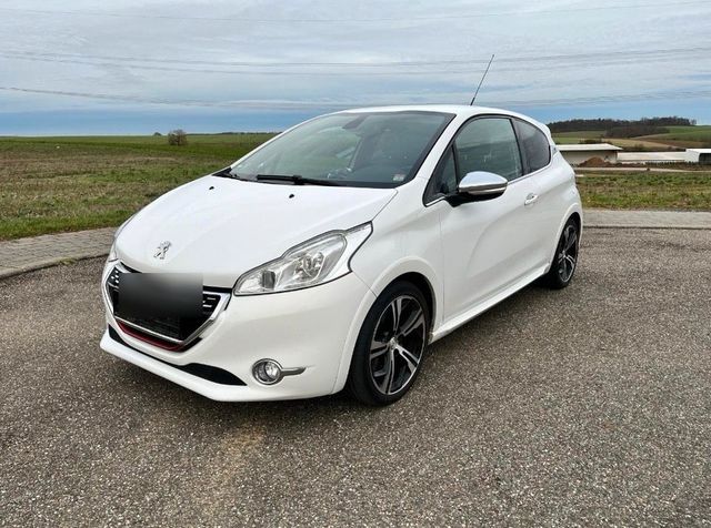 Peugeot 208 GTI 200 PS Sitzheizung Klimaut...