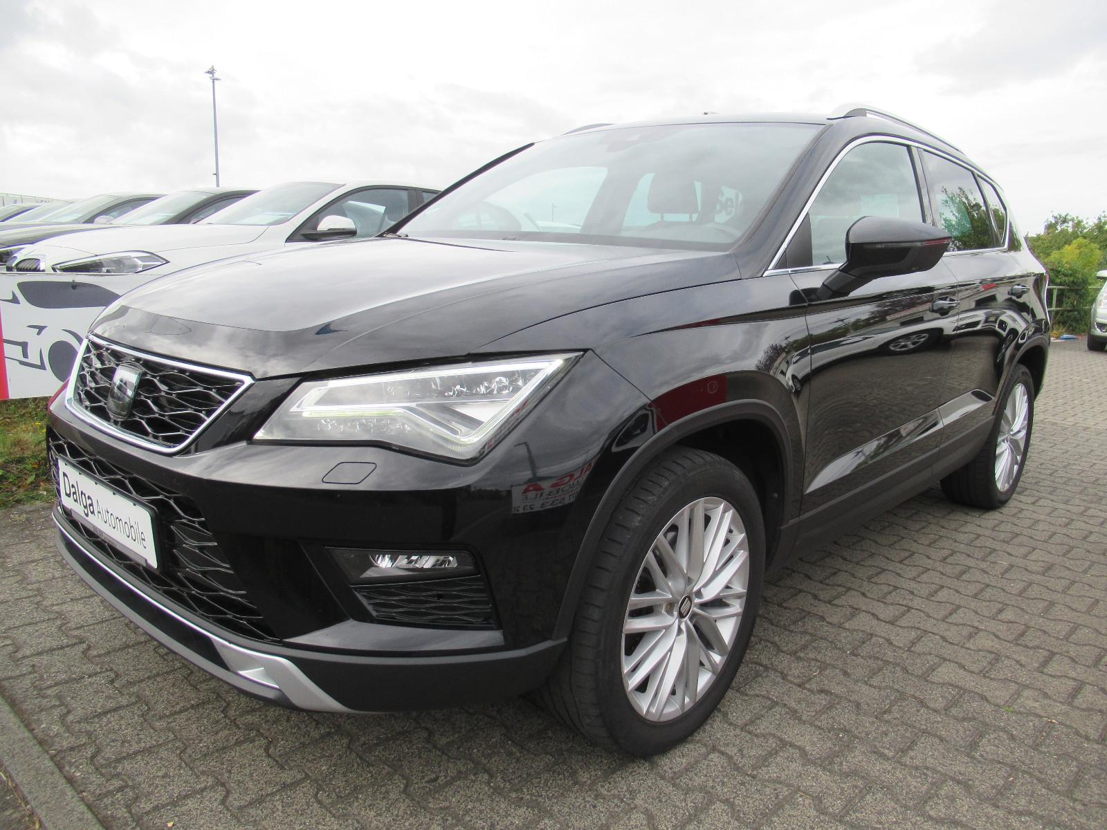 Seat Ateca Xcellence 4Drive/ DAB/ 190PS/ AHK/ TÜV NEU