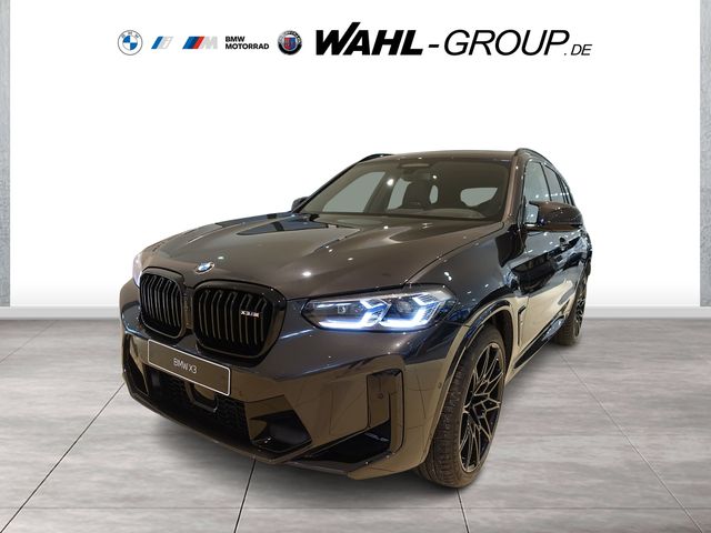 BMW X3 M Competition M Competition Head-Up HK HiFi