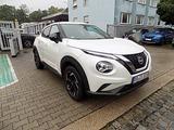 Nissan Juke N-Style 1.0 DIG-T 6Gang Klima Leder - Nissan Juke Gebrauchtwagen in München