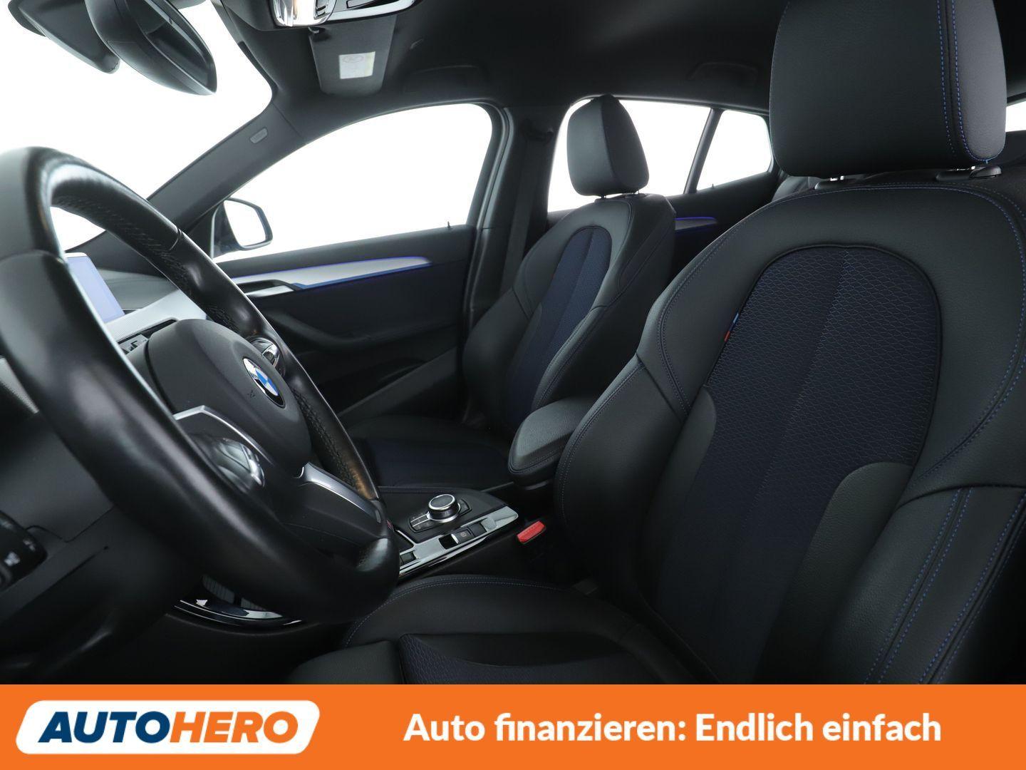 BMW X2 sDrive 20i M Sport Aut. *NAVI*LED*TEMPO*PDC*, миниатюра 9