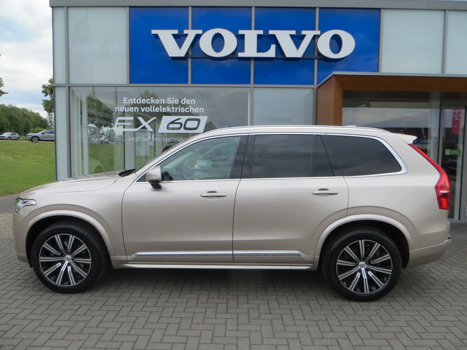 Volvo XC90 B5 D AWD Plus Bright GSD 360° STANDHZG AHK