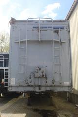 Kraker Two opening side CF-504 Hydraulic height 4.20m - Offers