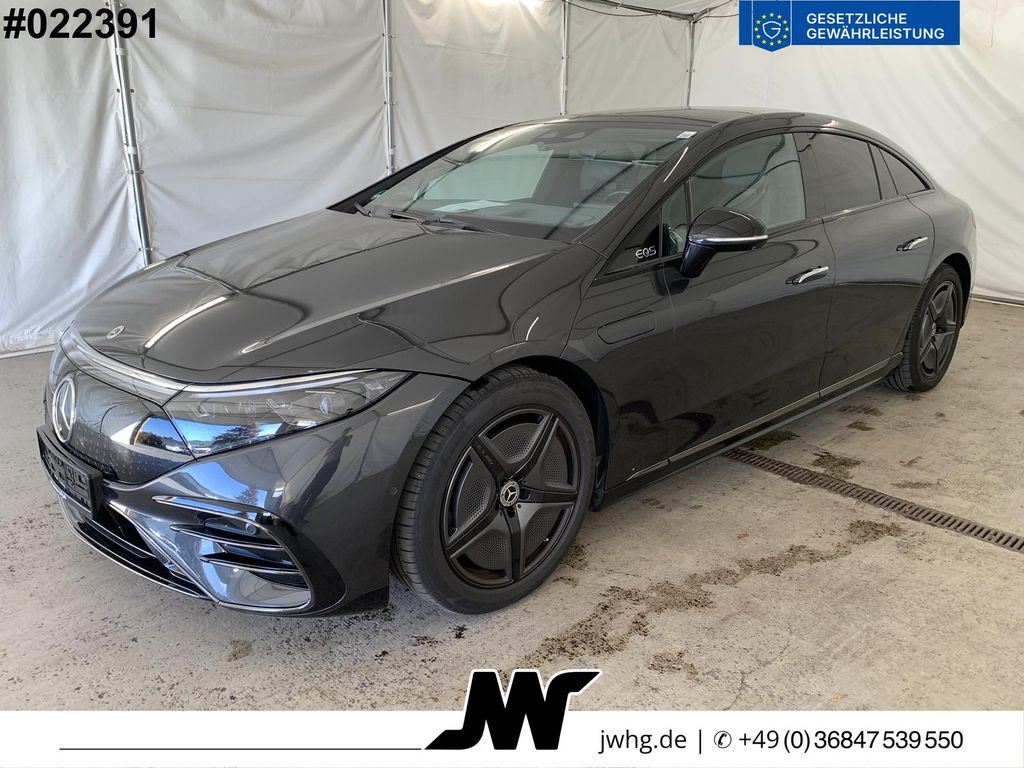 Image of Mercedes-Benz EQS