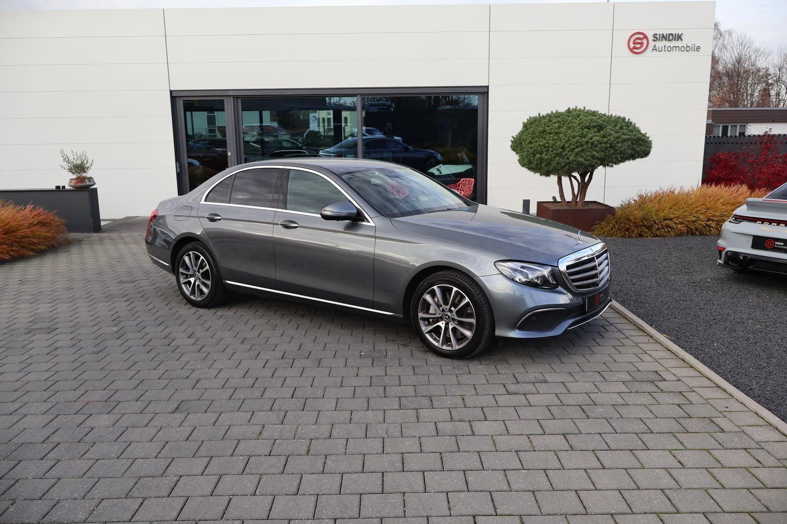 Mercedes-Benz E 400 d 4M Avantgarde EXCLUSIVE Standhzg-Widescr