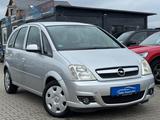 Opel Meriva 1.6 +Inspektion NEU+TÜV NEU+ - gebrauchte Opel Meriva aus dem Jahr 2008
