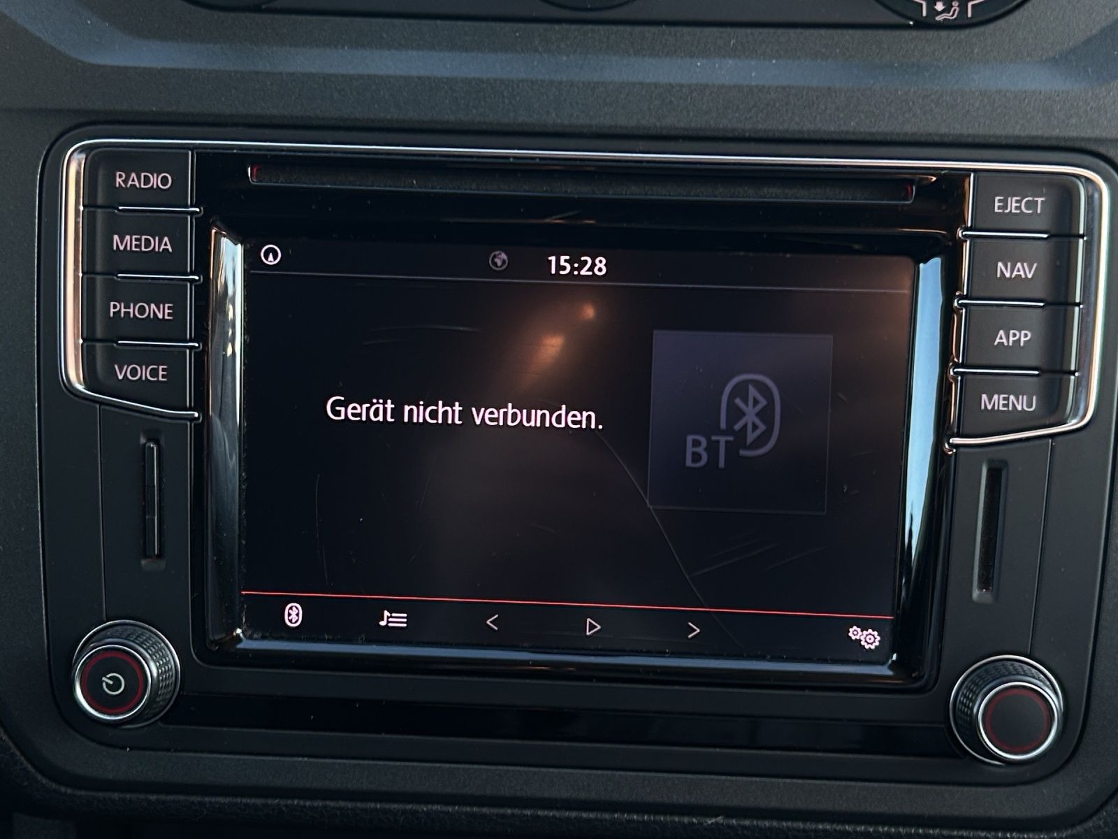 Fahrzeugabbildung Volkswagen Caddy Kasten Maxi TDI DSG AHK RearView Navi Klim