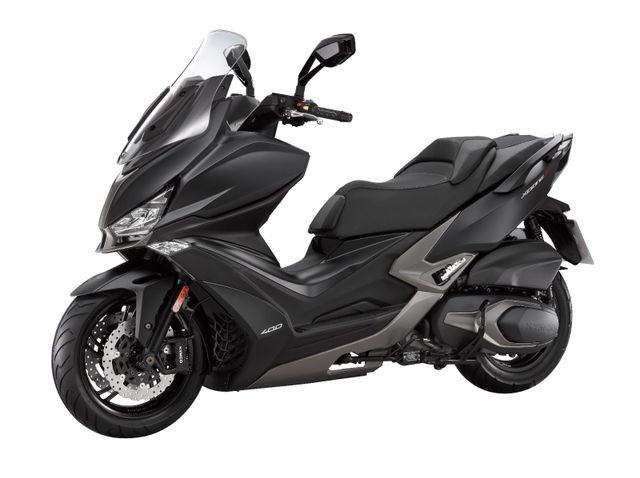 Kymco XCITING S 400i ABS TCS - bis 12 Jahre Garantie