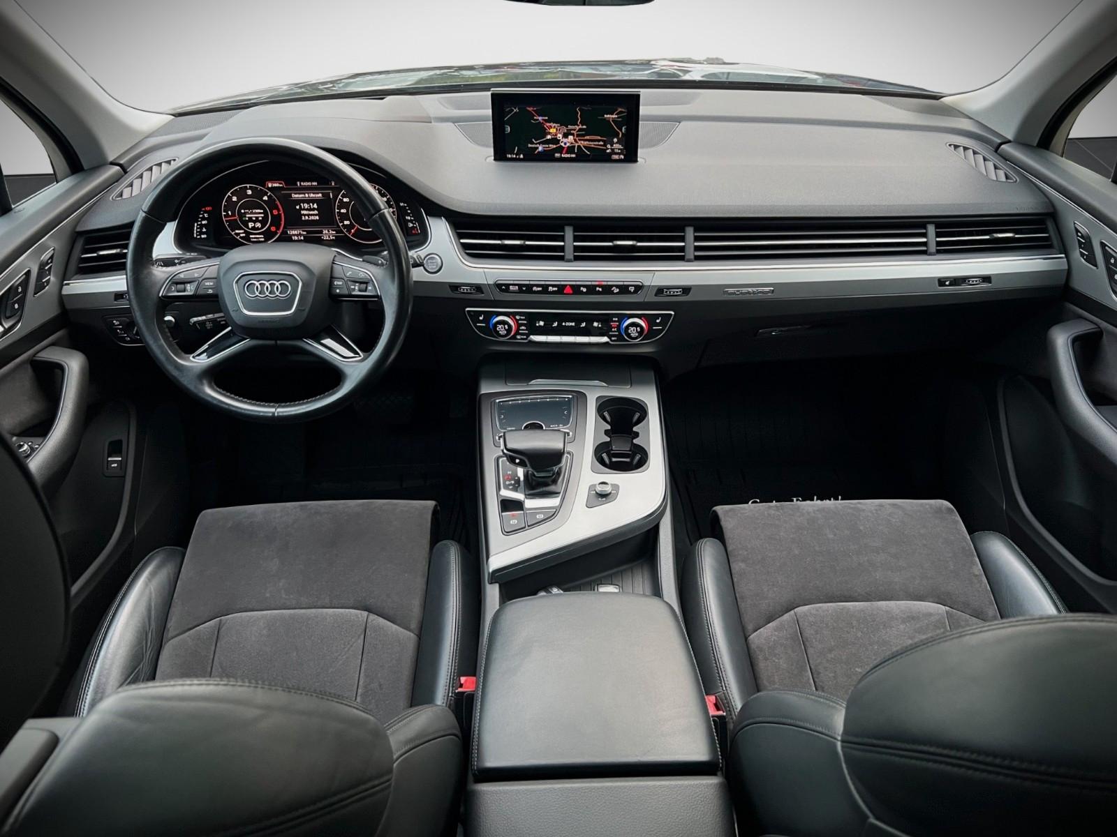 Audi Q7 3.0 TDI quattro*7.SITZER*PANO*NACHT*HUD*VOLL*