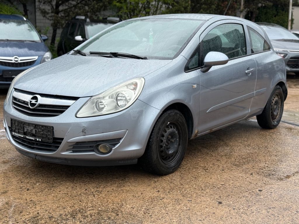 Angebot ansehen Opel Corsa