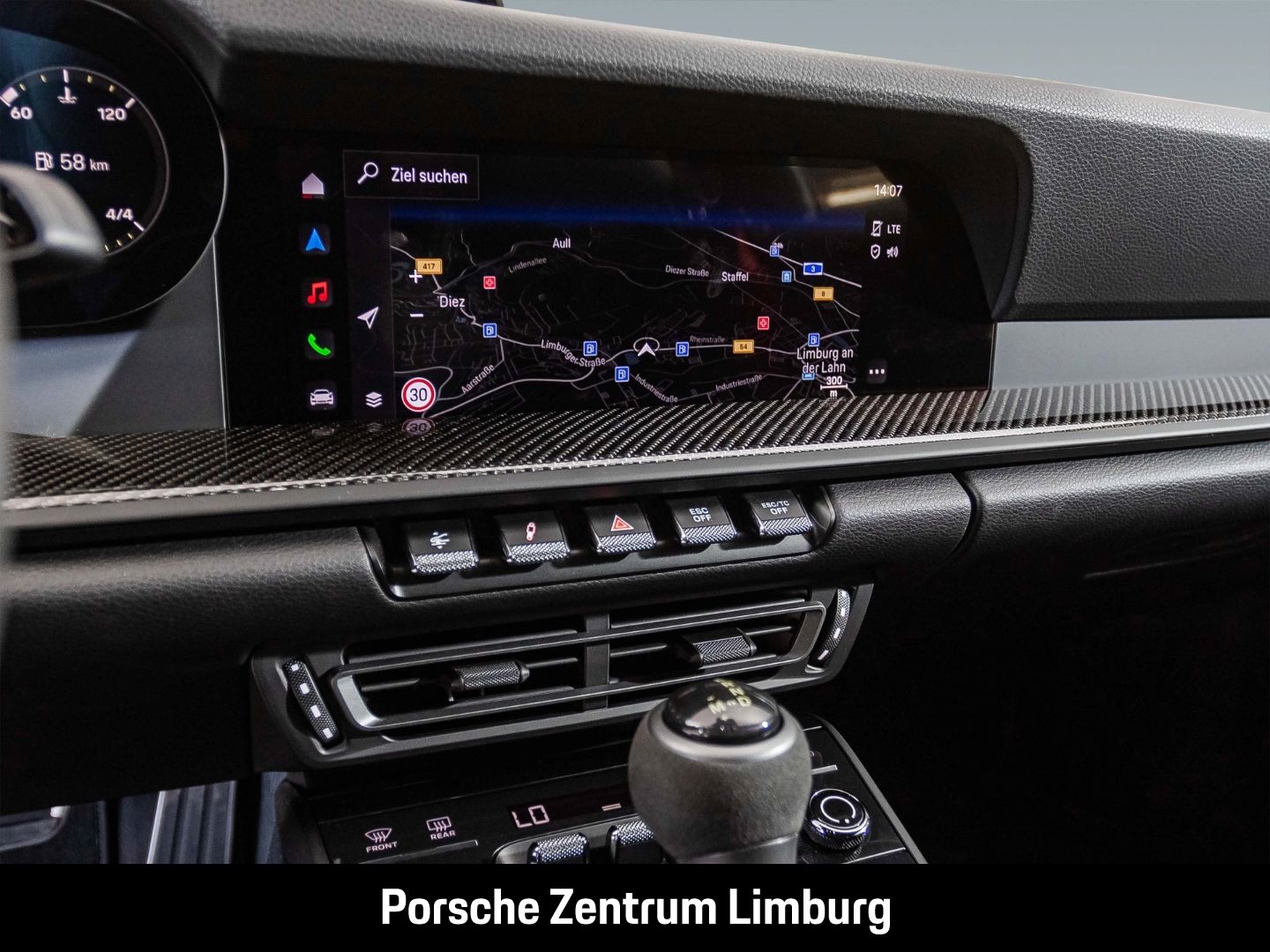 Porsche 992 911 GT3 Clubsportpaket Sportabgas nur 8.50km foto 19