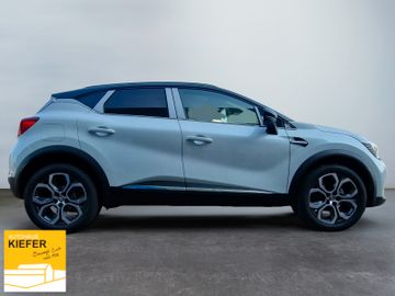 Renault Captur Mild Hybrid 160 EDC Techno