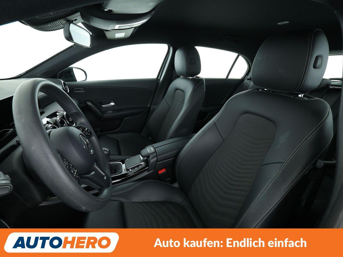 Mercedes-Benz A-Class d *NAVI*TEMPO*PDC*SHZ*KLIMA*, миниатюра 9