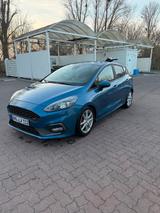 Ford Fiesta St MK8 - Ford Fiesta: Mk