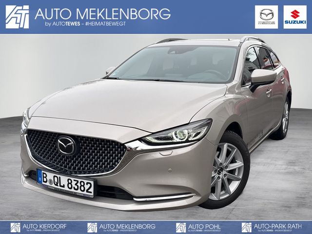 Mazda 6 2.5 "Takumi" Automatik *GSD*