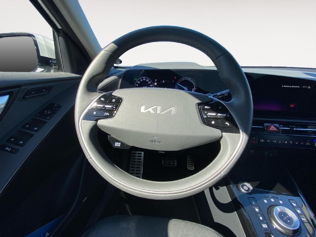 Fahrzeugabbildung Kia Niro e-Niro Inspiration