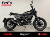 Ducati Scrambler Full Throttle *schwarze Speichenräder* - DUCATI SCRAMBLER FULL THROTTLE