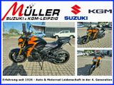 Suzuki GSX-S750 GSXS750 - SUZUKI LEIPZIG