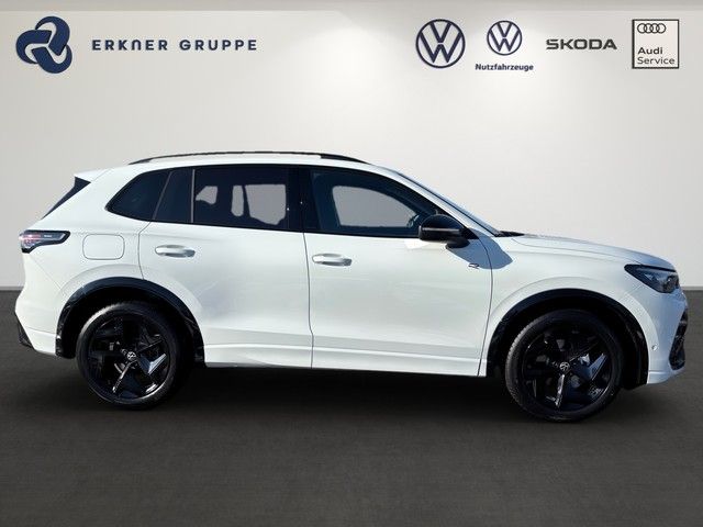 Fahrzeugabbildung Volkswagen Tiguan 1.5eTSI DSG R-Line AHK+PANO+KEYLESS+NAVI+