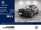 Volkswagen Touareg R-Line Black Style 3.0 TDI AHK/Wankstabi