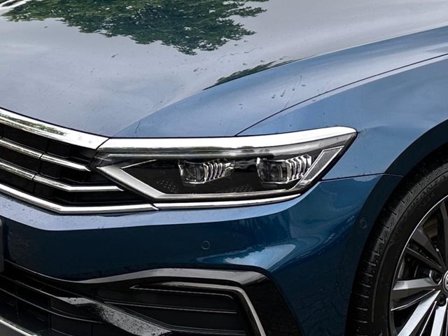 Passat GTE 1.4 TSI DSG LED Leder Panorama AHK IQ