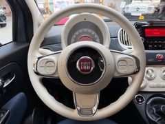 FIAT 500 Mild-Hybrid|SHZ|DAB+|USB|LED|Klima|MwSt.