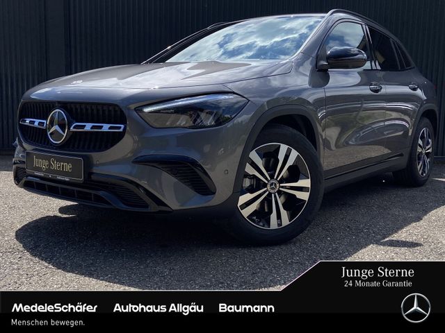 Mercedes-Benz GLA 200 Progressive Night Distr 360° AHK LED SHZ