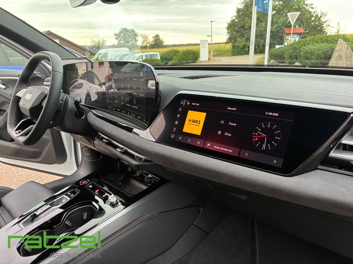 Fahrzeugabbildung Audi S5 quattro Avant S tronic Navi Digitales Cockpit