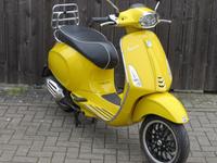 Vespa Sprint  125 IGET LED