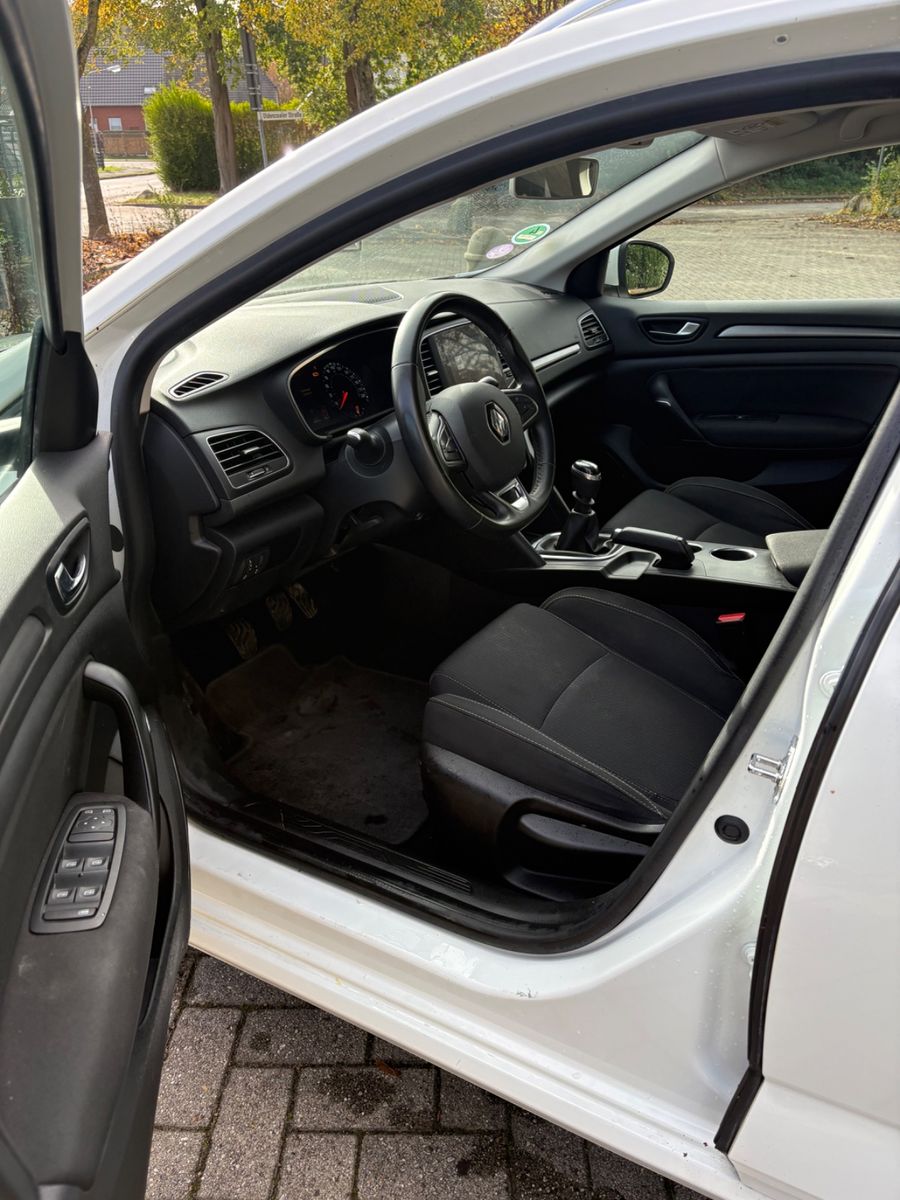 Foto 5 van RENAULT Megane