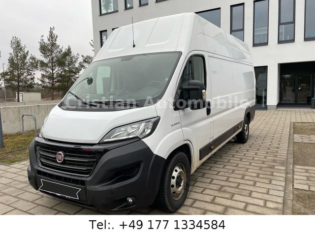 Fiat Ducato 160 MultiJet L5 H3 Kamera Navi Klima TÜV