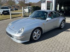 PORSCHE 911 993 Carrera 4 Coupé H-Kennzeichen